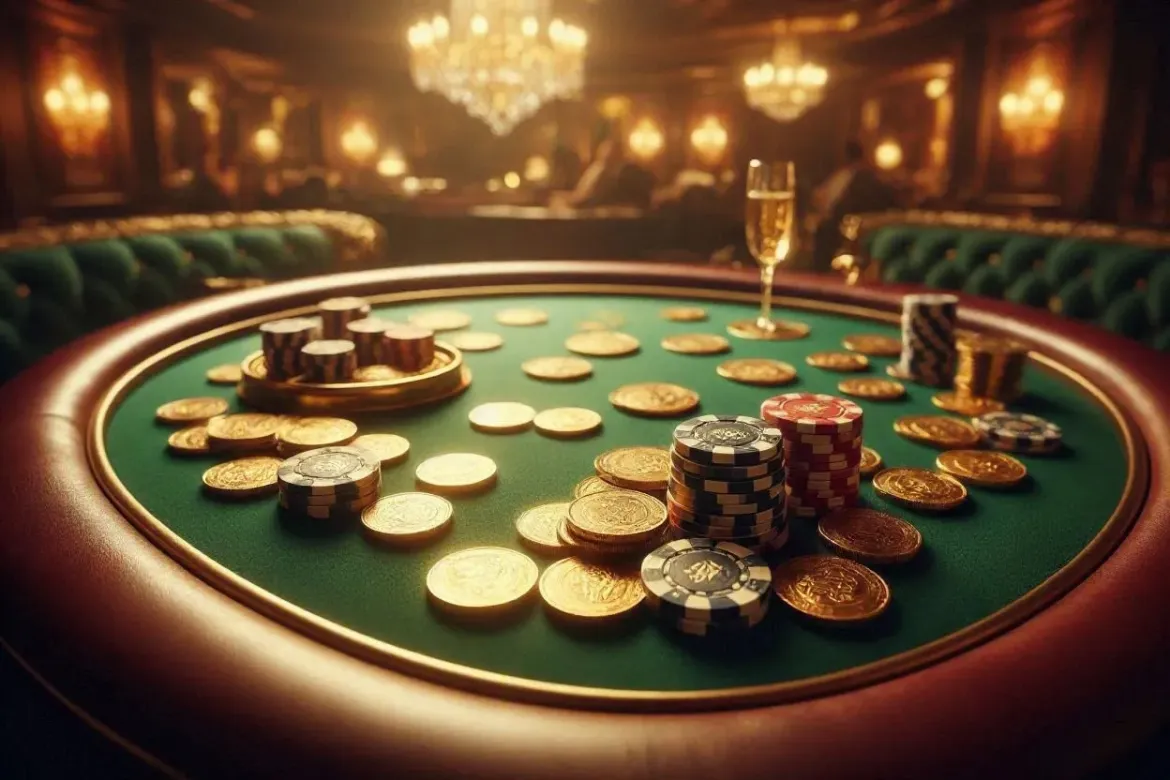 The Garden Bar Casino